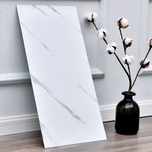 #02 Marble Texture Bamboo Charcoal Fiber Board High Quality Wall Panels Boards Cheap Price Eco-friendly Bamboo Charcoal Wall Panel