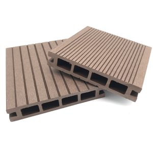 #18 Durable Wood Plastic Composite Wpc Wooden Flooring/Wpc Deck Floor/decking floor wpc
