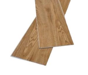 #13 Waterproof virgin material spc flooring embossed texture plastic vinyl tiles