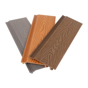 #27 Fireproof Anti-Scratch Textured WPC Panel/WPC Wall Panel/WPC Wall Panel Composite Exterior WPC Panel