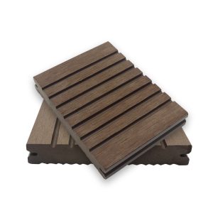 #32   High Strength Solid WPC Stair Board/Decking Board Wood Plastic Composite/WPC Decking Floor/Exterior Decking